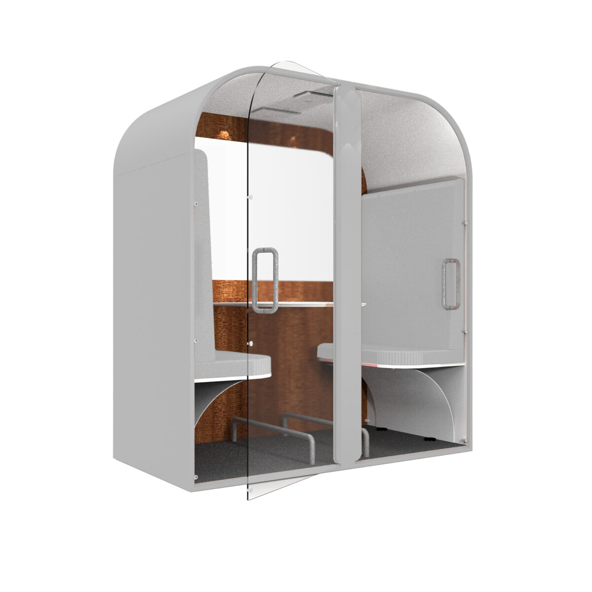 Double | kleur School Wit